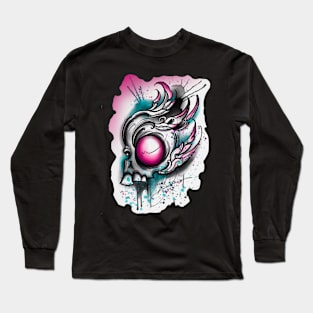 Moskull Long Sleeve T-Shirt